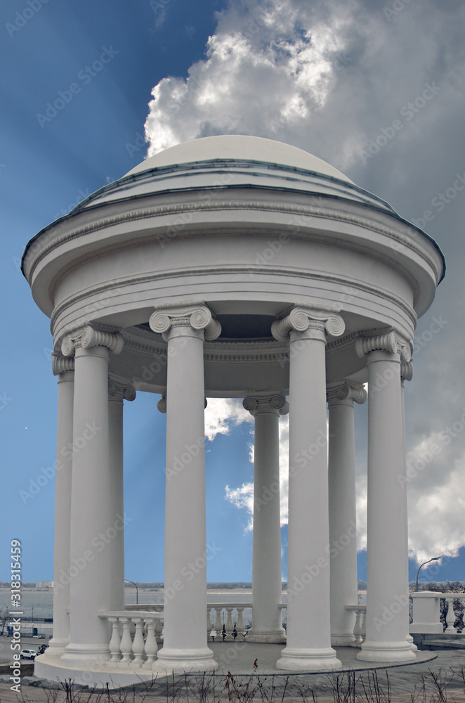 Fototapeta premium rotunda