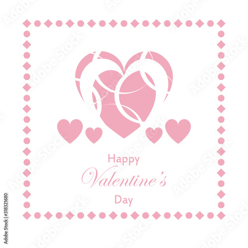 welcome love, happy valentine's day