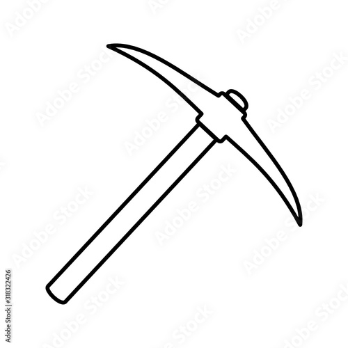 kilof ikona