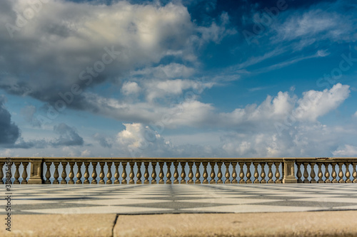 terrazza Mascagni Livorno