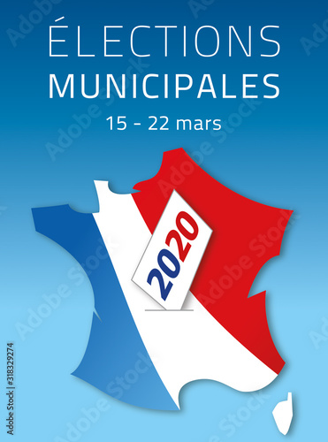 Elections municipales 2020 France-5