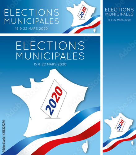 Elections municipales 2020 France-6