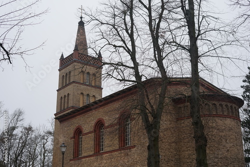 Die Dorfkirche Petzow photo