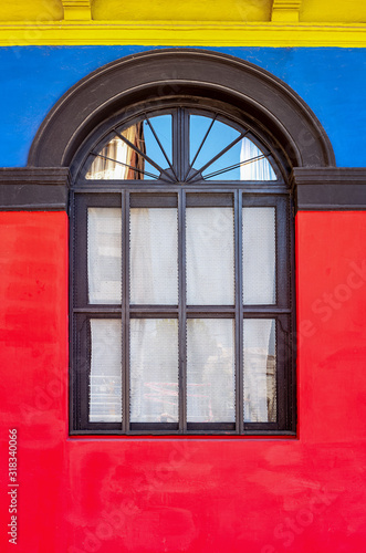 Argentina, classical architecture and tradition