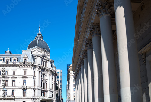 Argentina, classical architecture and tradition