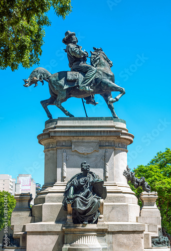 Argentina, classical architecture and tradition