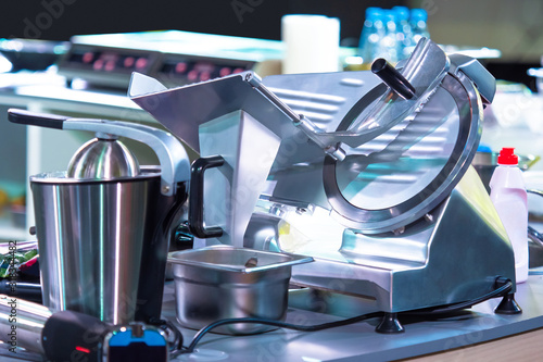 Equipment for cafes and res...