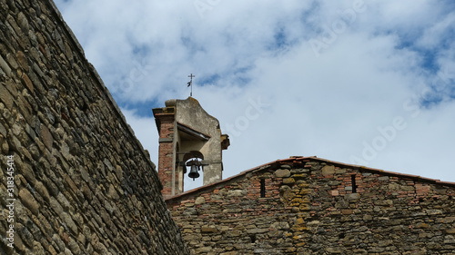 Monte San Savino in provincia di Arezzo photo