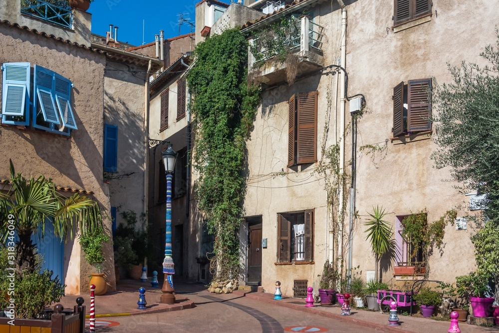 frejus ulica artystów