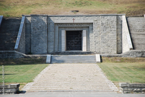 Mausoleo di Guglielmo Marconi photo
