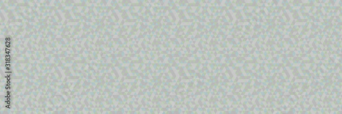 Triangle pattern. Abstract background. Seamless geometric texture from triangles