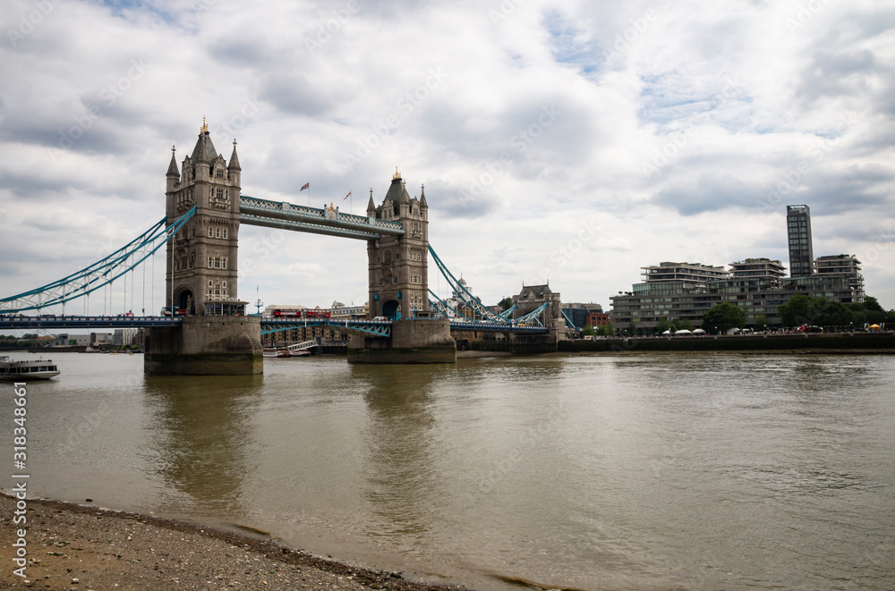 Obraz premium River Thames