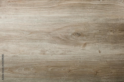 Realistic light brown wooden texture