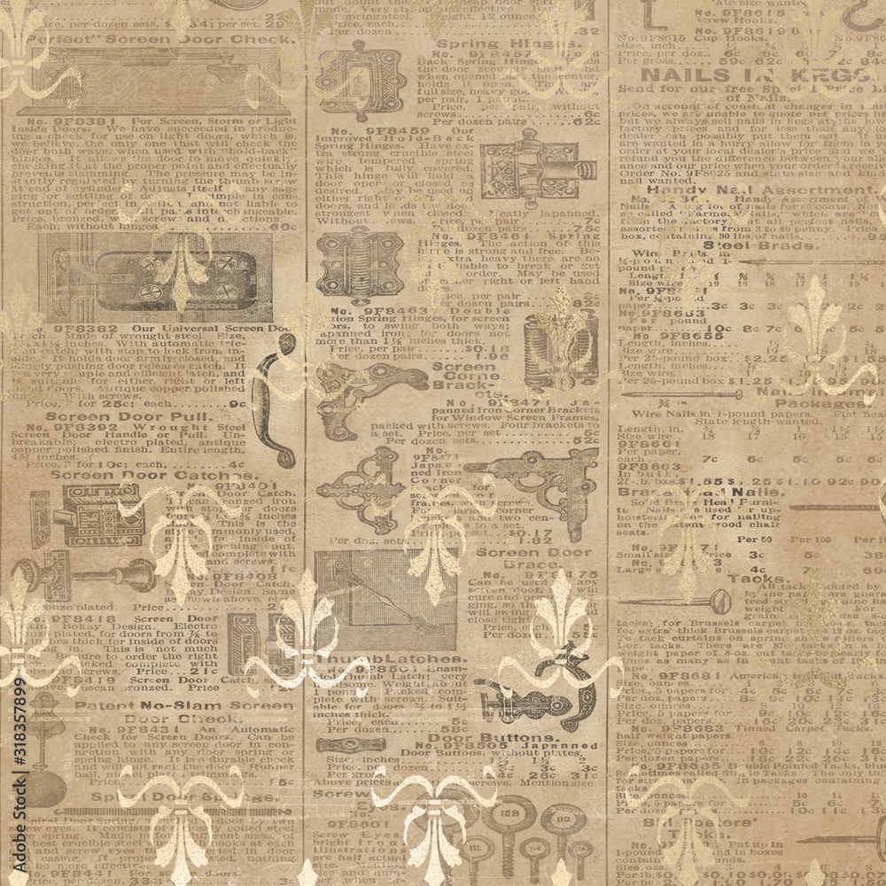 Obraz premium vintage background