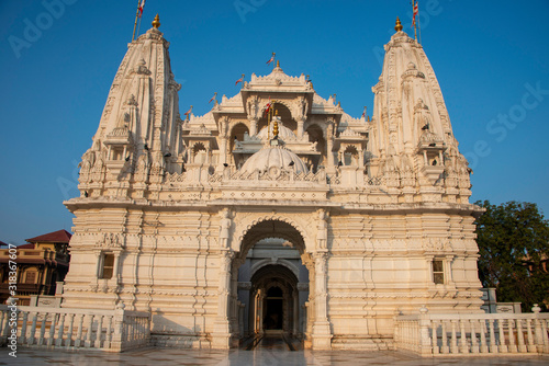 ISKCON Temple at Ahemedabad, India