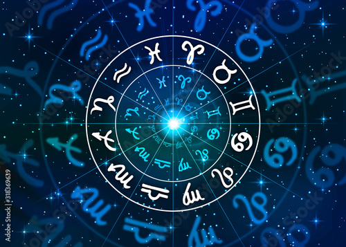 Horoscope and signs of the Zodiac