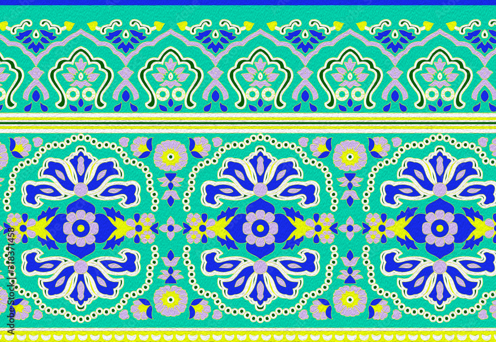 seamless floral pattern seamless floral pattern