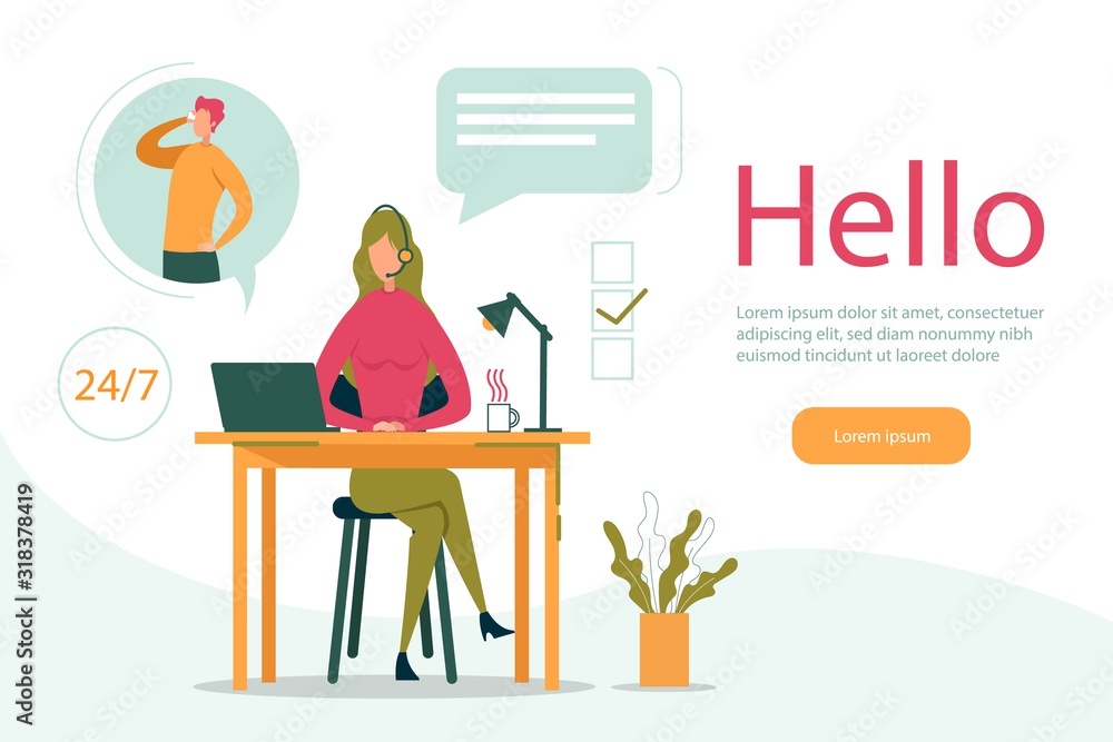 Internet Customers Support or Call Center Service. Internet Customers Support or Call Center Service.