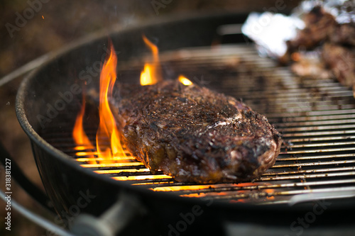 Grilled Steak