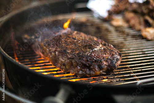 Grilled Steak