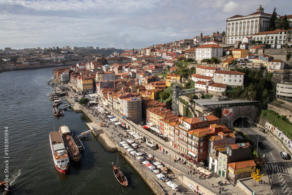 Obraz premium Porto