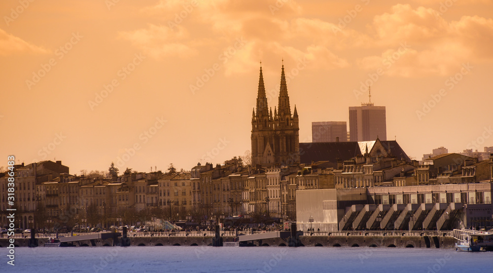 view bordeaux