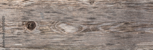 Texture of old wood plank surface background