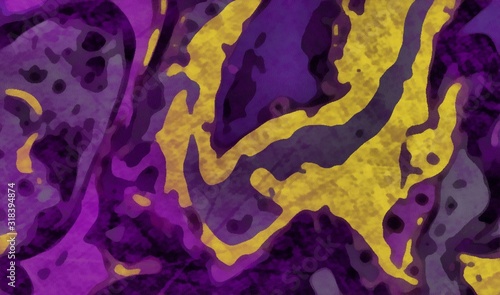 Abstract grunge dirty colors texture background. Old effect with scratches pattern.
