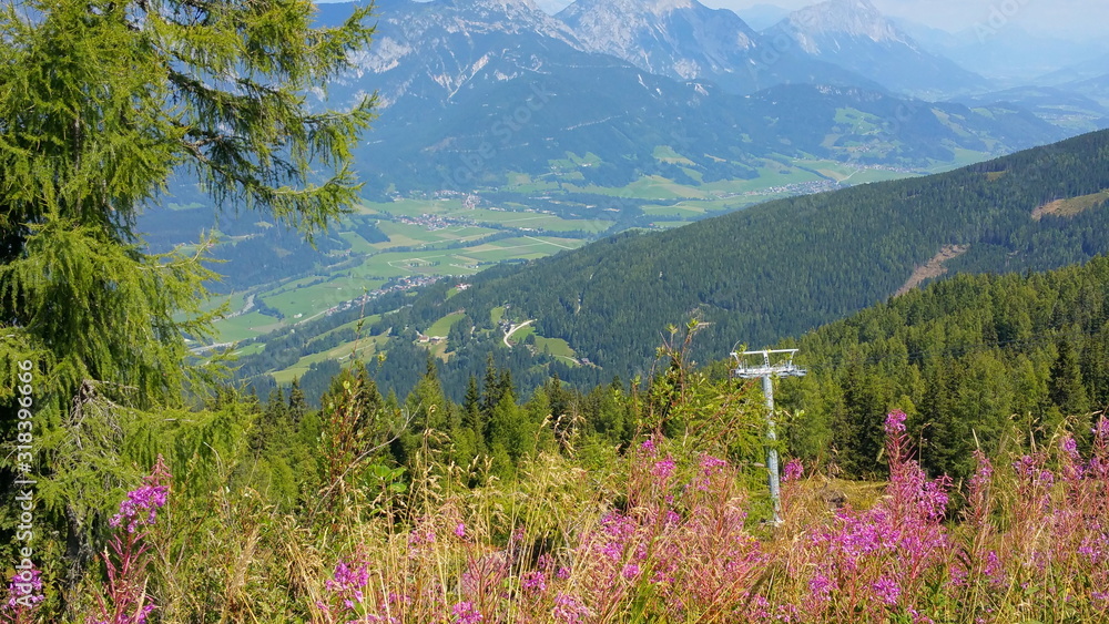 Wandern in Schladming Wandern in Schladming