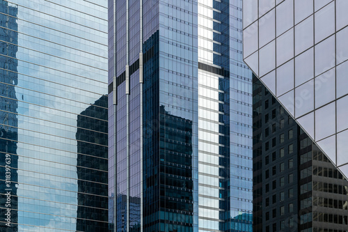 Modern architecture in Chicago © Cinematographer