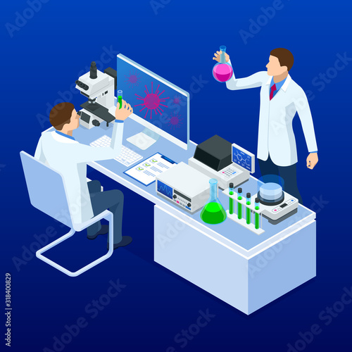 China battles Coronavirus outbreak. Coronavirus Outbreak, Travel Alert concept. The virus attacks the respiratory tract, pandemic medical health risk