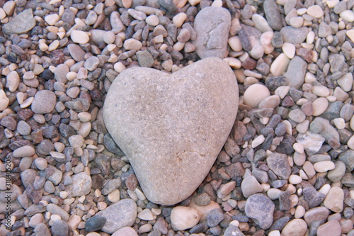 Heart of stone