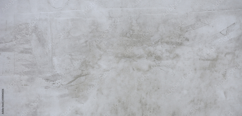 Naklejka premium concrete grey wall texture may used as background