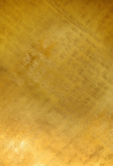 gold texture used as background