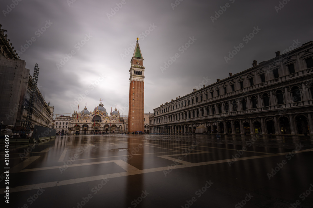 Naklejka premium venezia