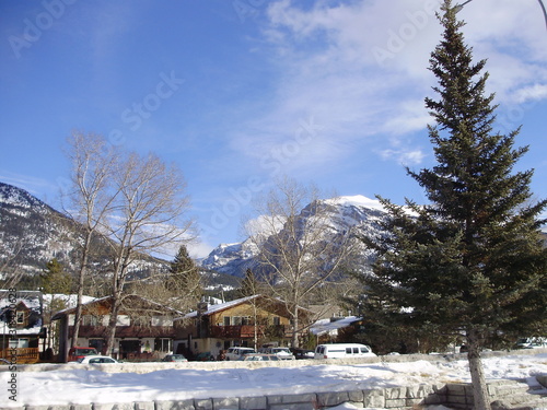 Rocky mountain Canmore