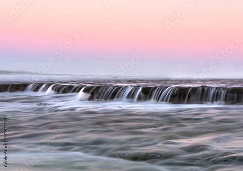 Figure 8 pools, Royal National Park Australia