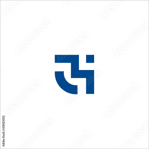 Free Download M logo initial letter design template - GFXLoad