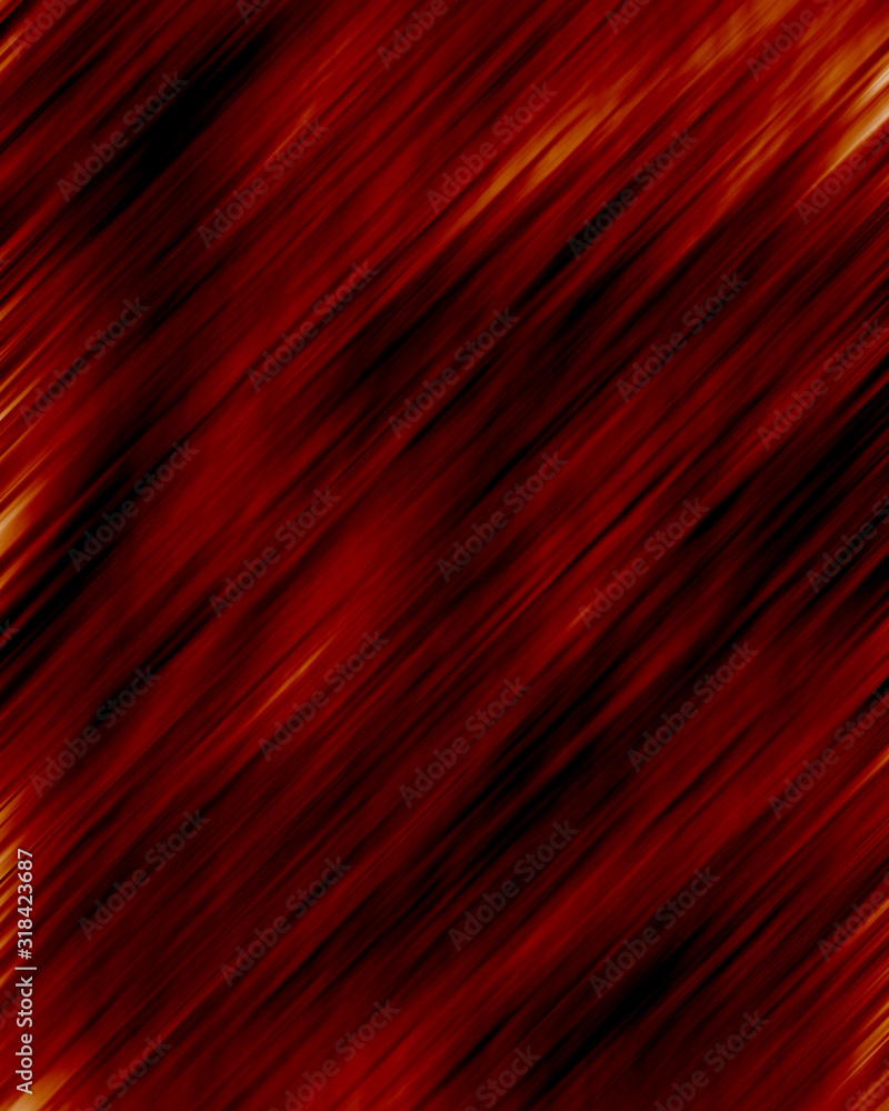 Fototapeta premium Red abstract blur background