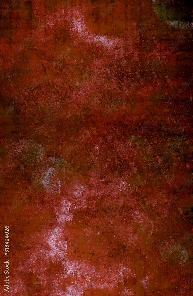 Red grungy texture Red grungy texture