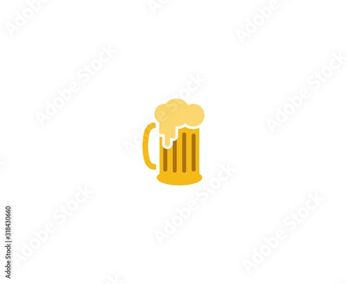 Beer logo