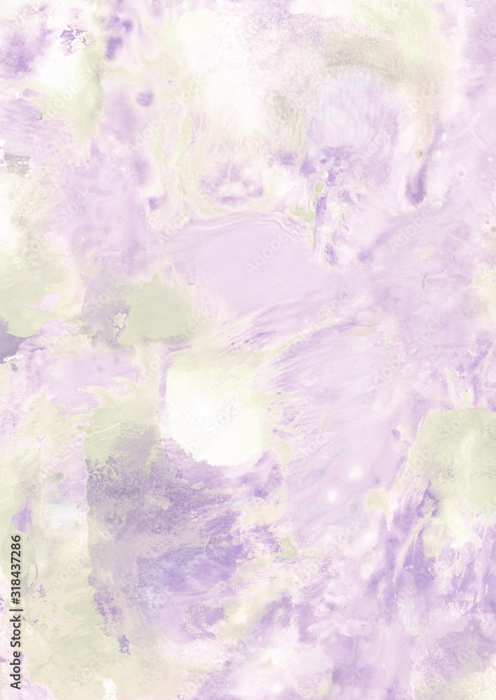 Obraz premium Hand drawn dynamic stroke concept for background.