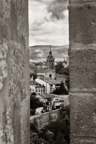 Cathedral of Segovia photo