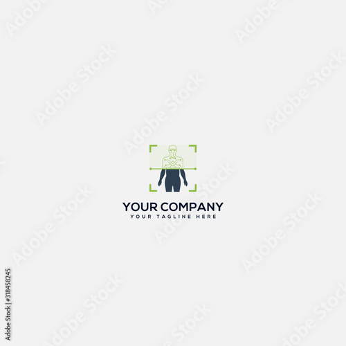 scan your body logo, scan your health logo, medical check up