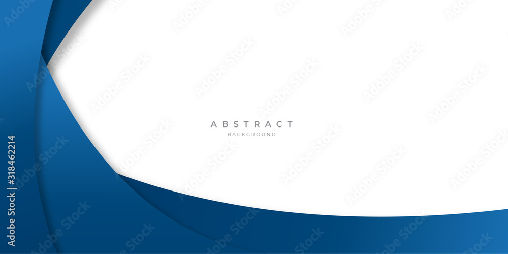 Modern blue abstract curve lines background for presentation design, banner, brocure, and business card Modern blue abstract curve lines background for presentation design, banner, brocure, and business card