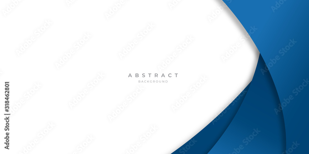 Modern blue abstract curve lines background for presentation design, banner, brocure, and business card Modern blue abstract curve lines background for presentation design, banner, brocure, and business card