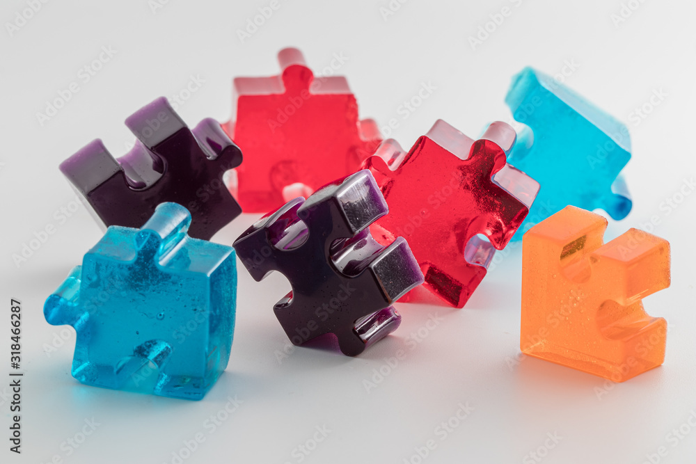 gummy puzzle gummy puzzle