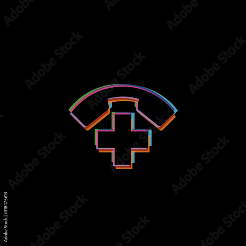 Call Ambulance -  App Icon