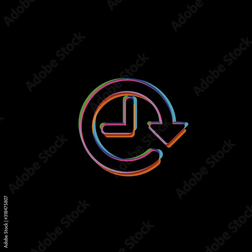 Schedule -  App Icon