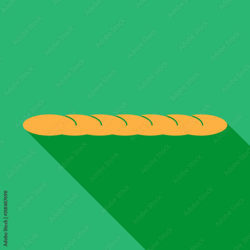 Food - line icon. Flat style. Template element for web and mobile applications. Food - line icon. Flat style. Template element for web and mobile applications.